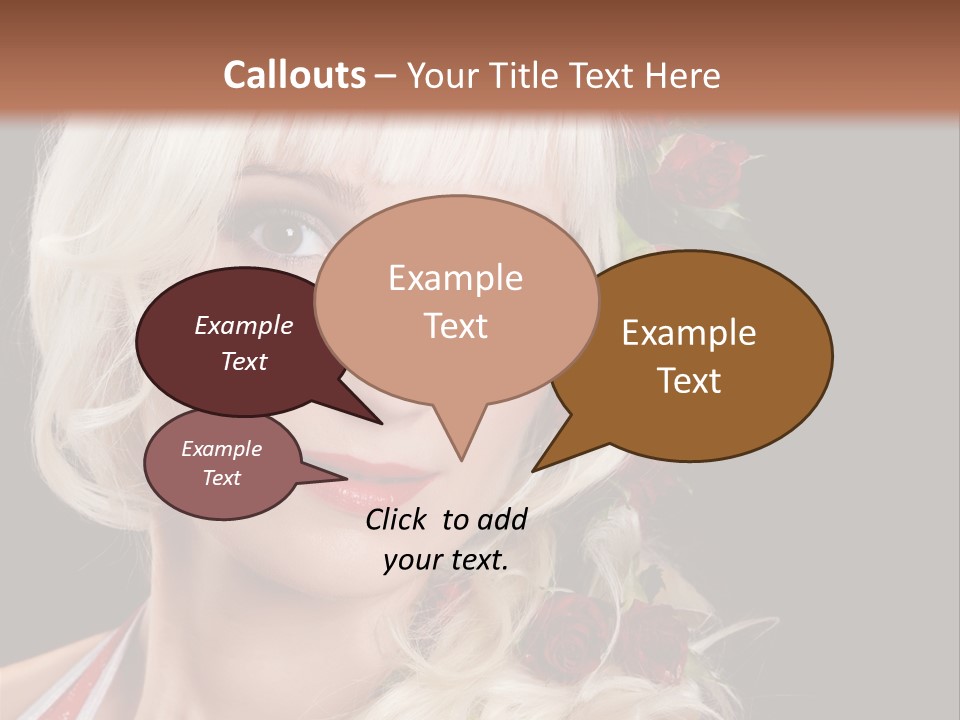 Friendship Box One PowerPoint Template