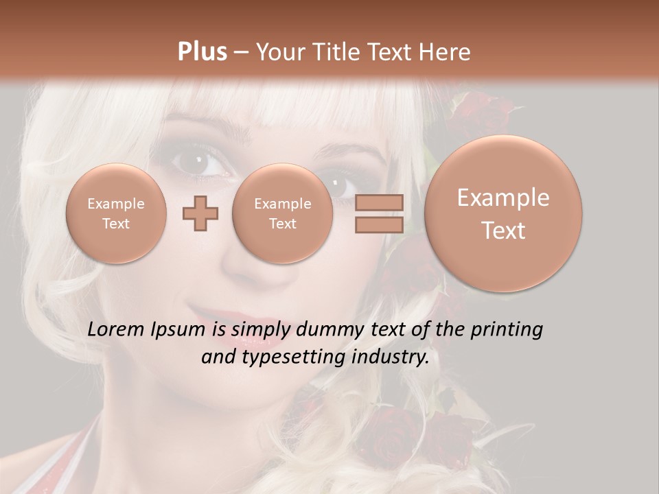 Friendship Box One PowerPoint Template