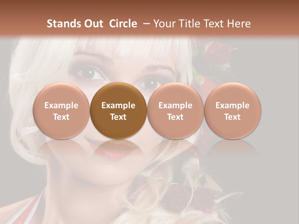 Friendship Box One PowerPoint Template