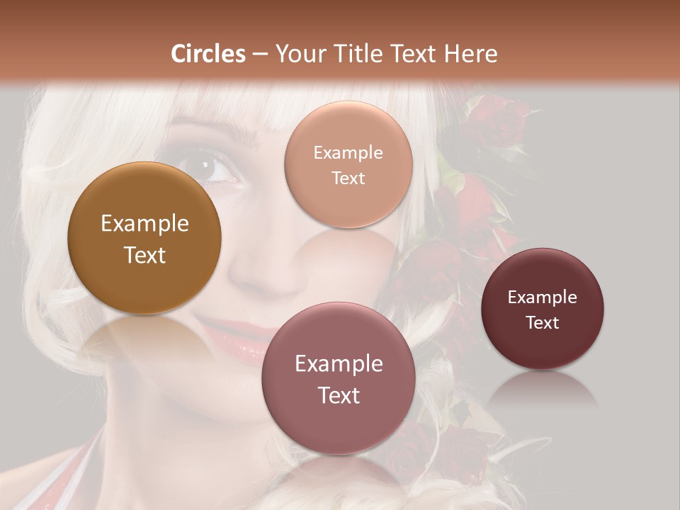 Friendship Box One PowerPoint Template