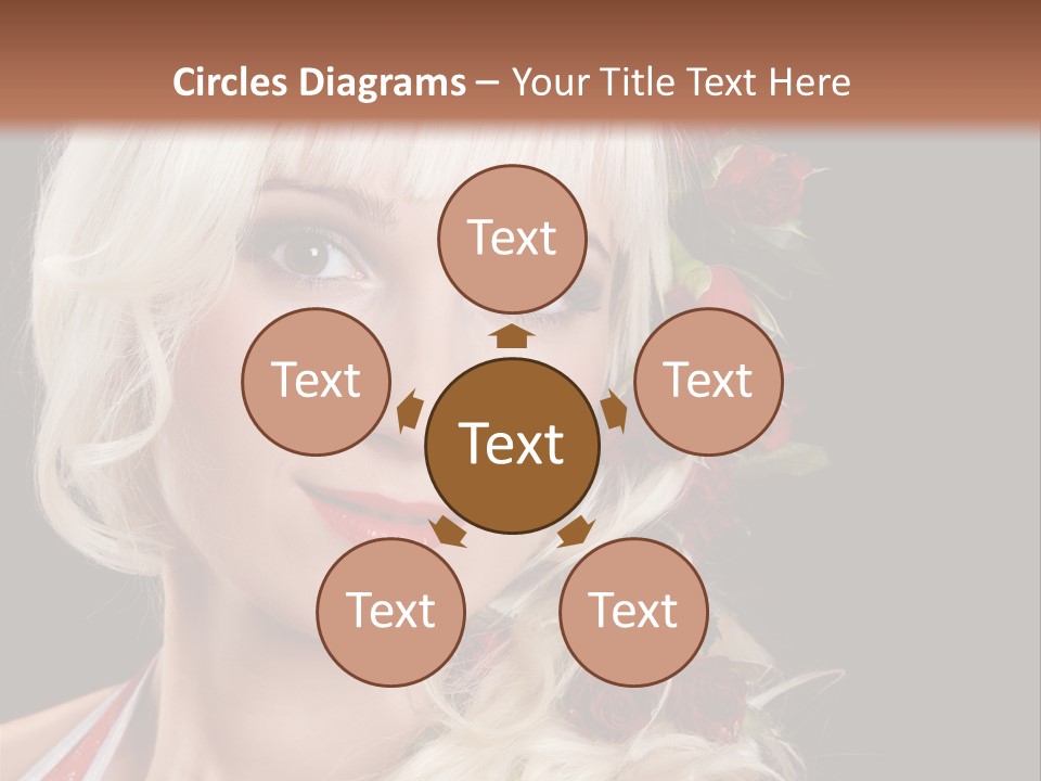 Friendship Box One PowerPoint Template