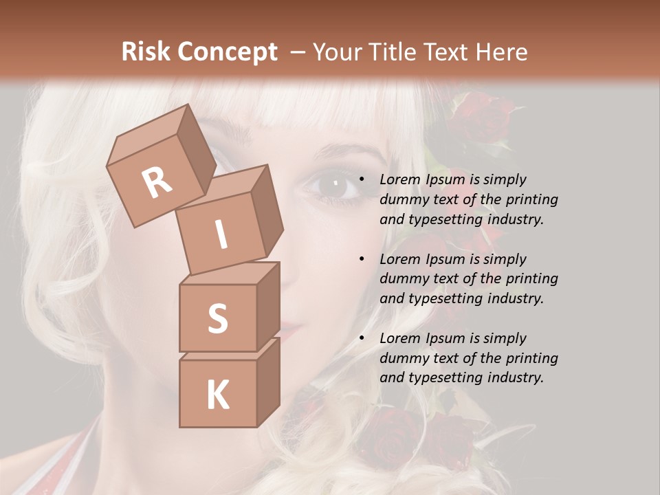 Friendship Box One PowerPoint Template