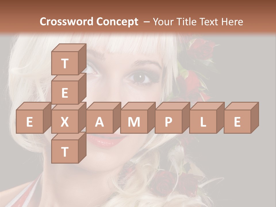 Friendship Box One PowerPoint Template