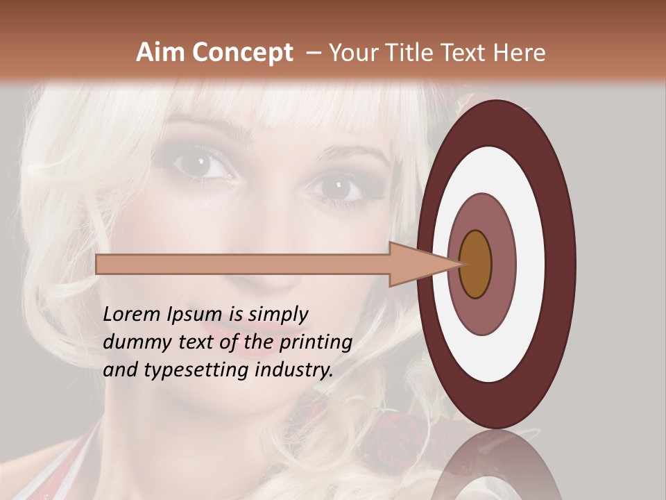 Friendship Box One PowerPoint Template