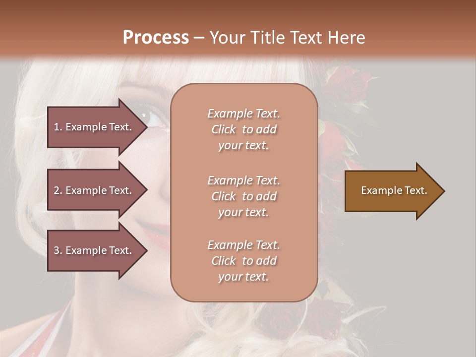 Friendship Box One PowerPoint Template