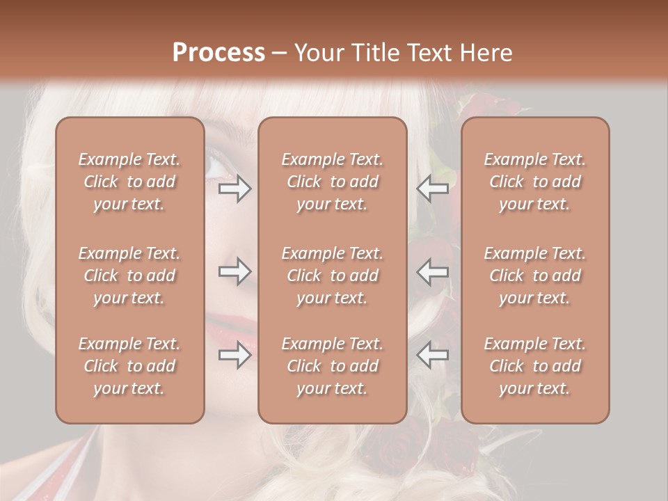 Friendship Box One PowerPoint Template