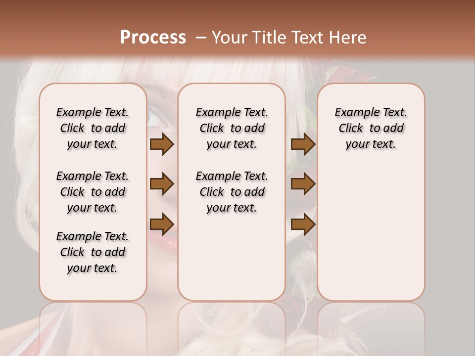 Friendship Box One PowerPoint Template