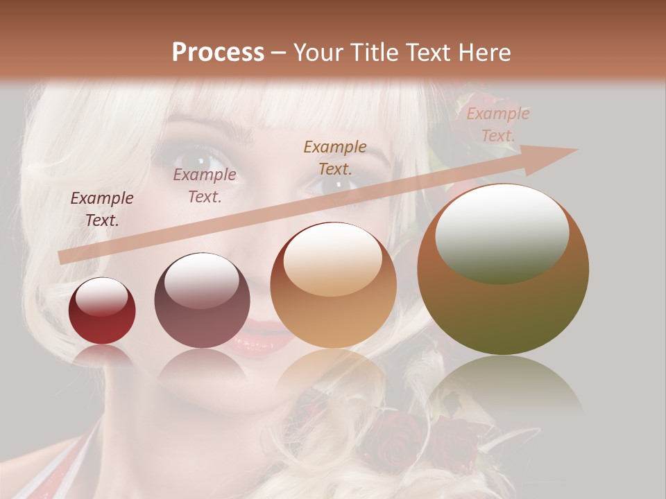 Friendship Box One PowerPoint Template