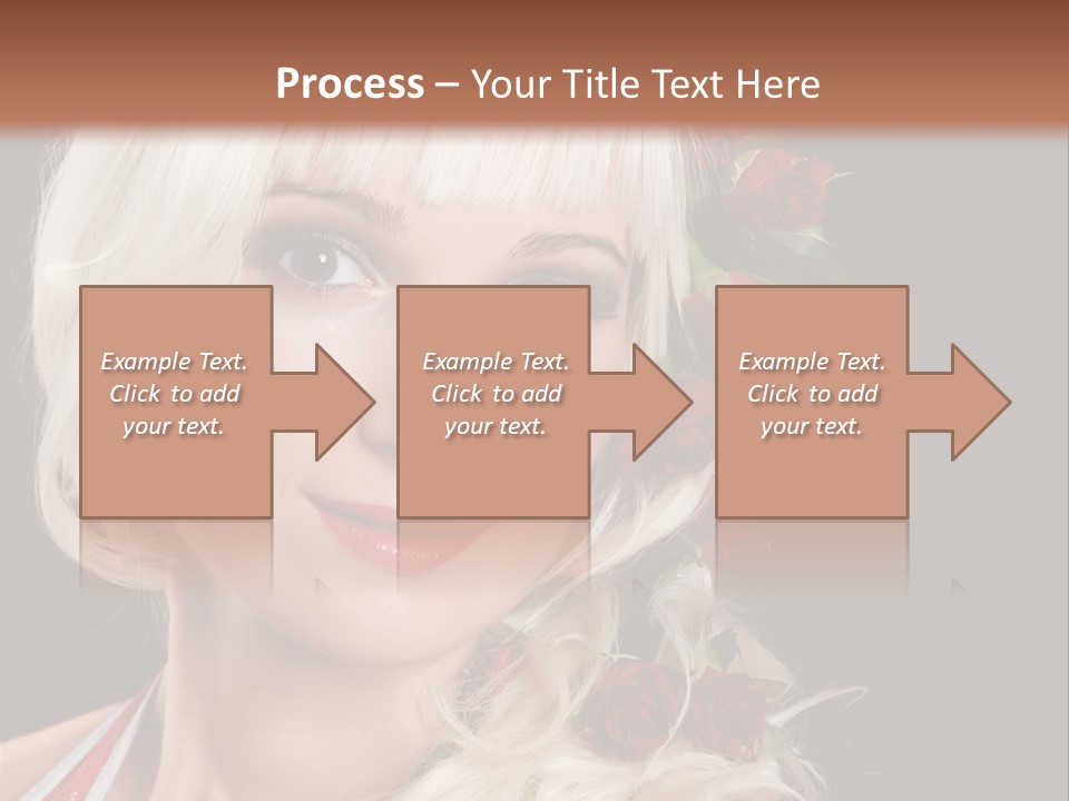 Friendship Box One PowerPoint Template