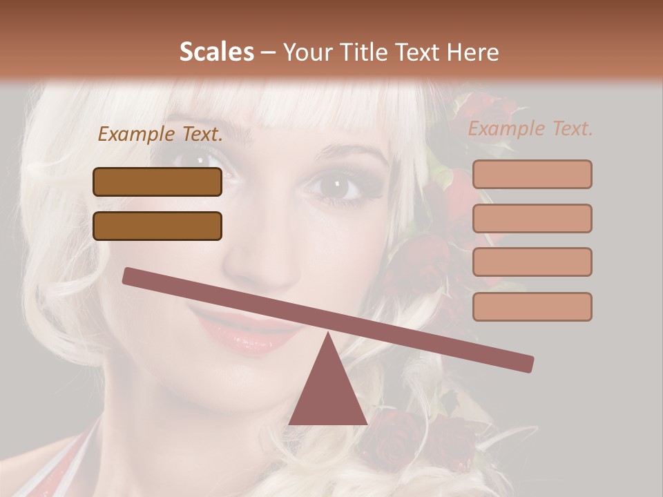 Friendship Box One PowerPoint Template