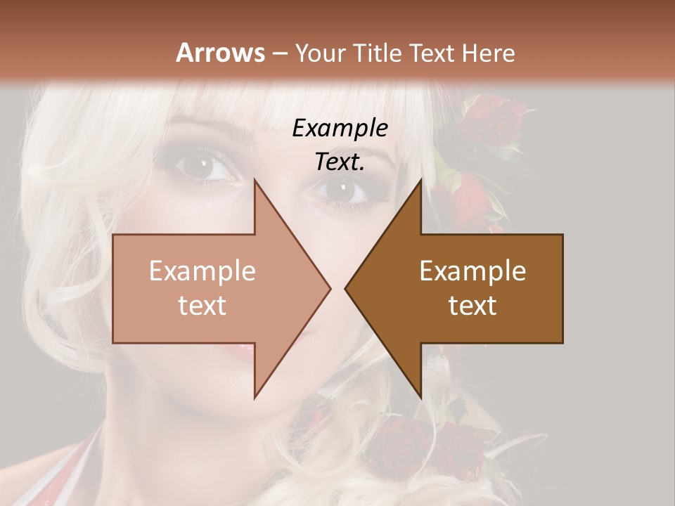 Friendship Box One PowerPoint Template