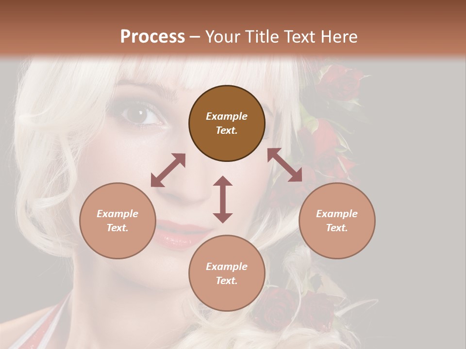 Friendship Box One PowerPoint Template