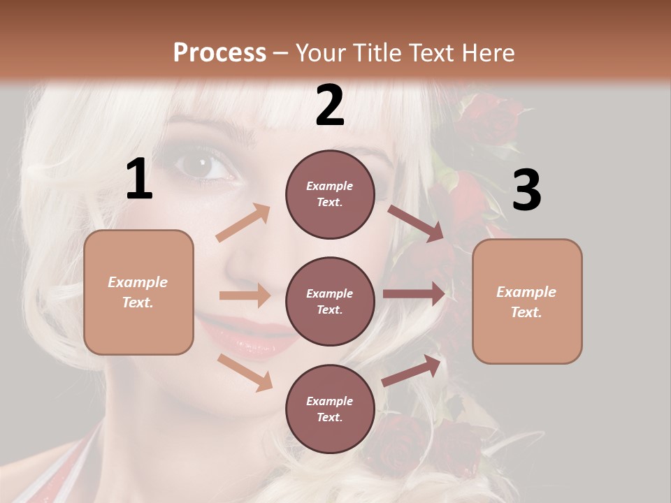 Friendship Box One PowerPoint Template