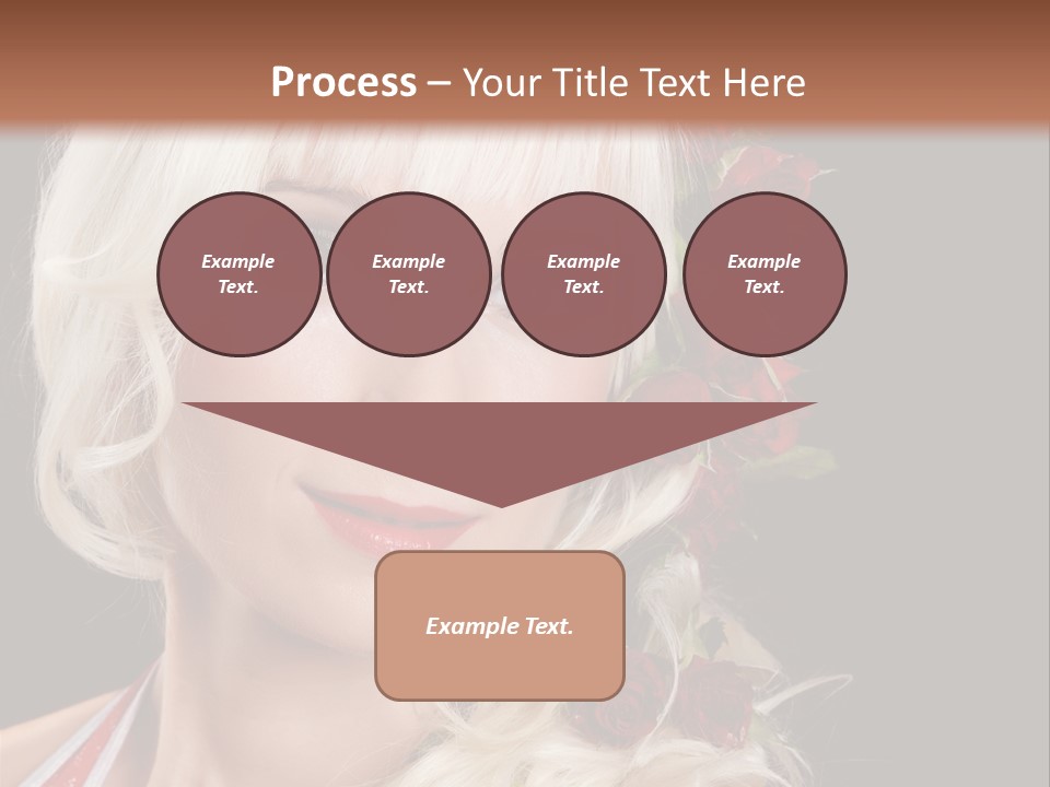 Friendship Box One PowerPoint Template