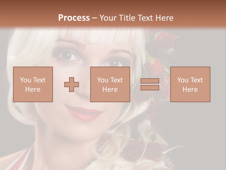 Friendship Box One PowerPoint Template