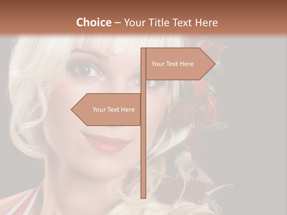 Friendship Box One PowerPoint Template