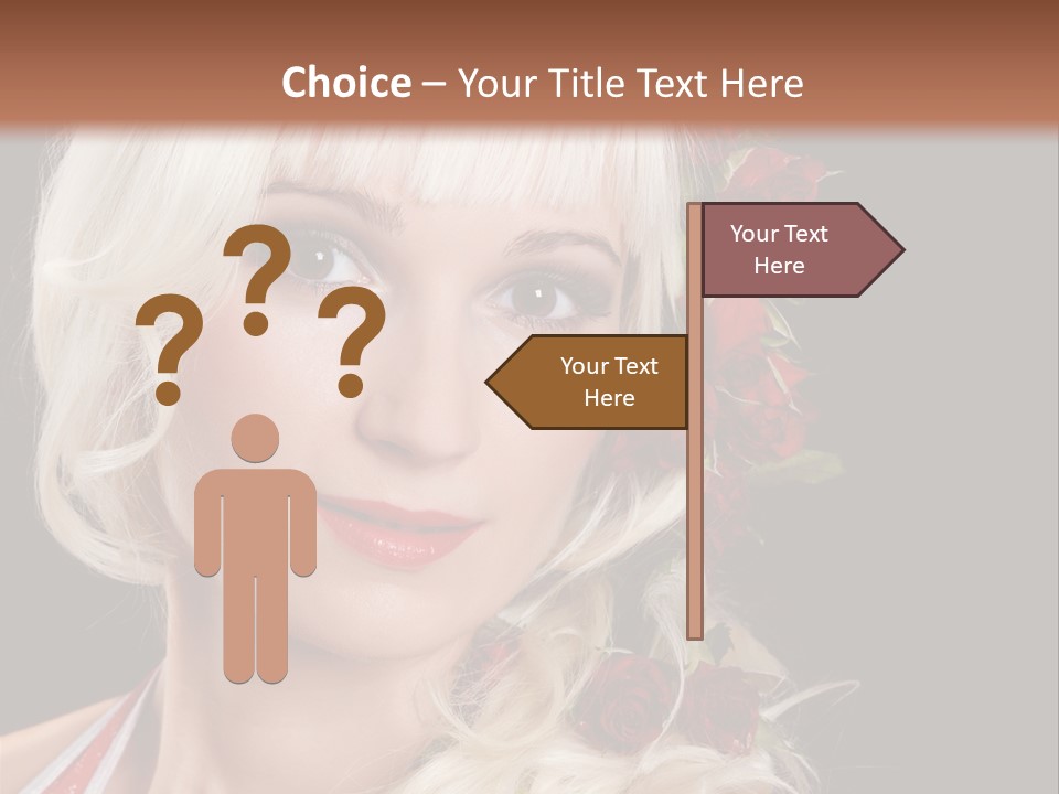 Friendship Box One PowerPoint Template