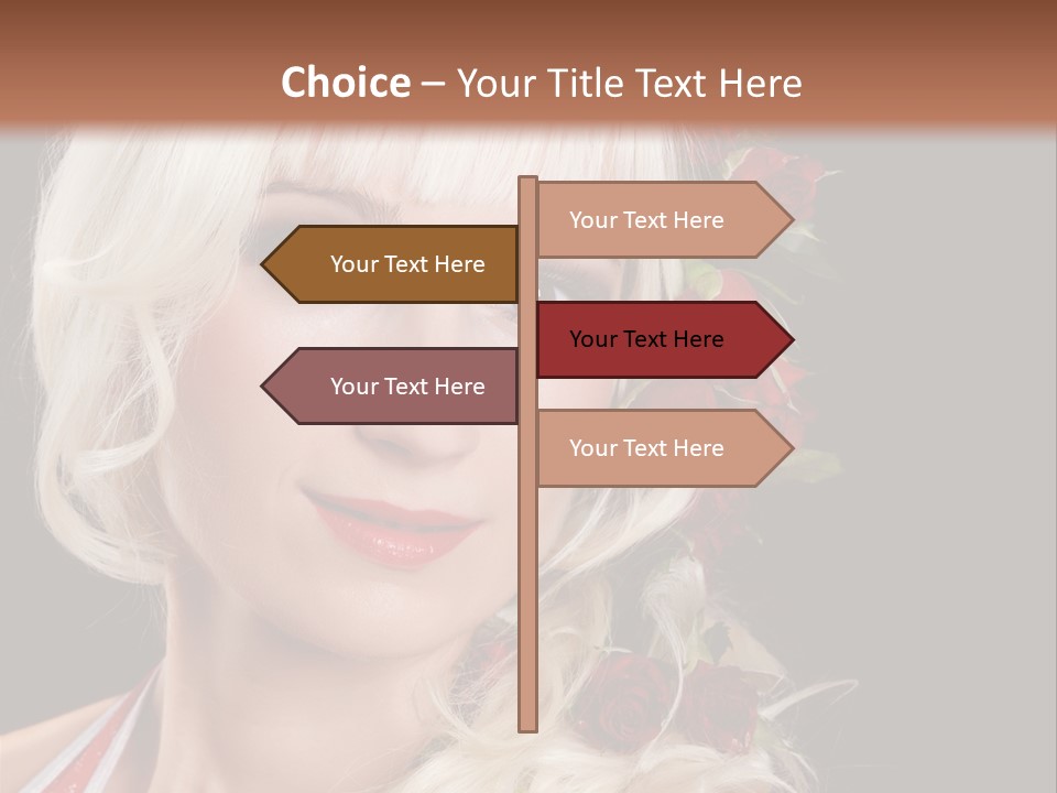 Friendship Box One PowerPoint Template