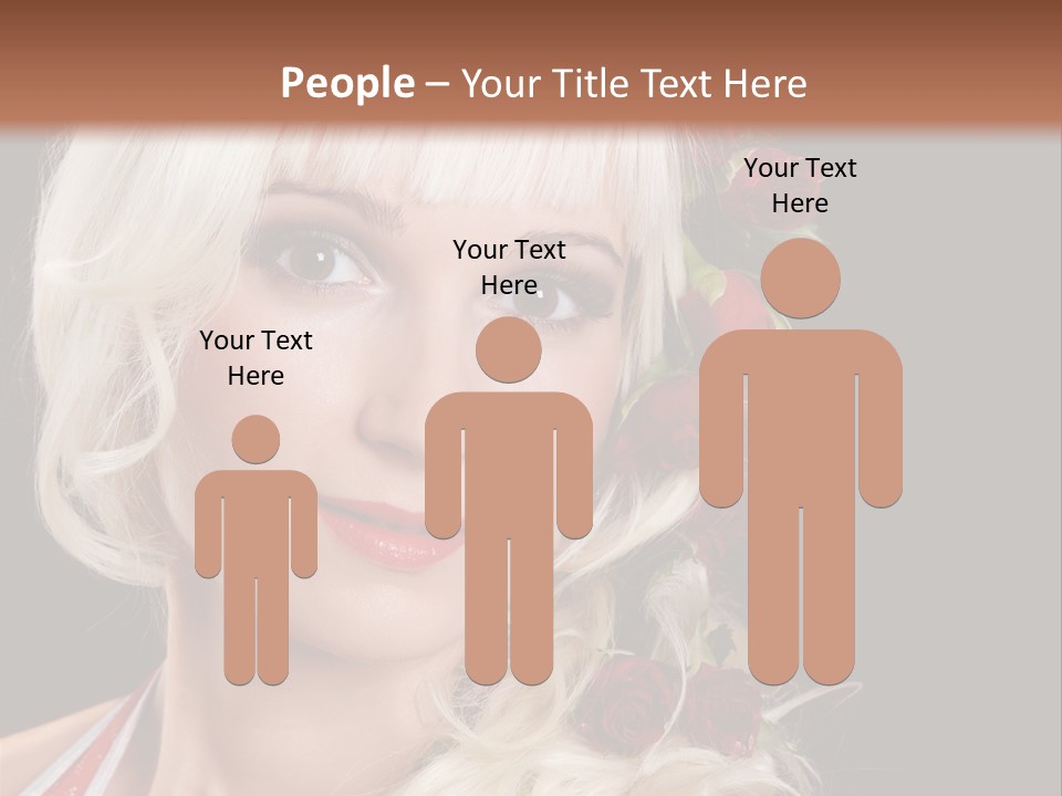 Friendship Box One PowerPoint Template