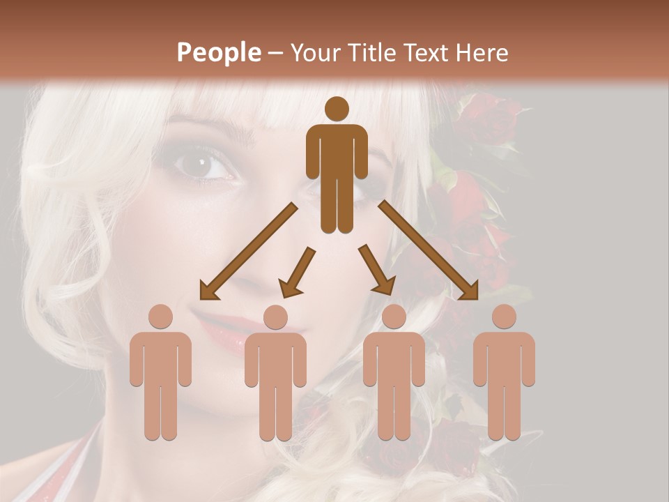 Friendship Box One PowerPoint Template