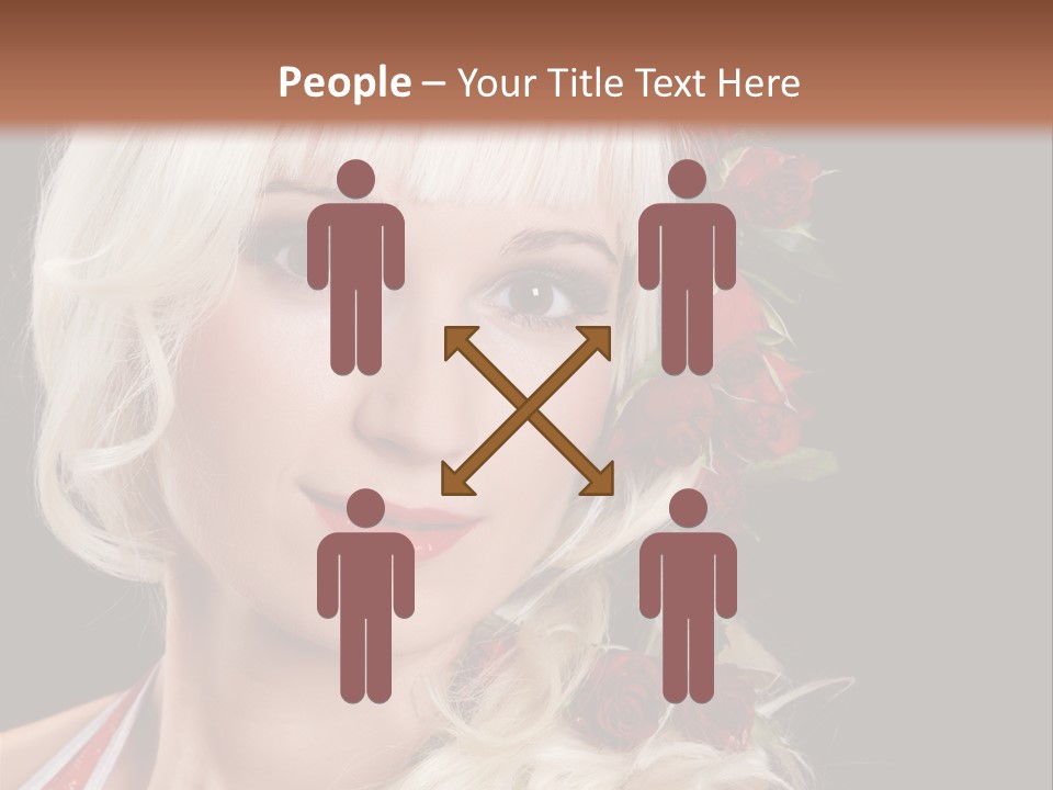 Friendship Box One PowerPoint Template