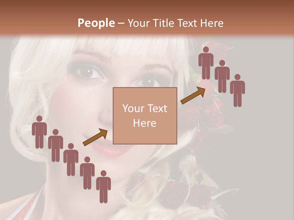 Friendship Box One PowerPoint Template