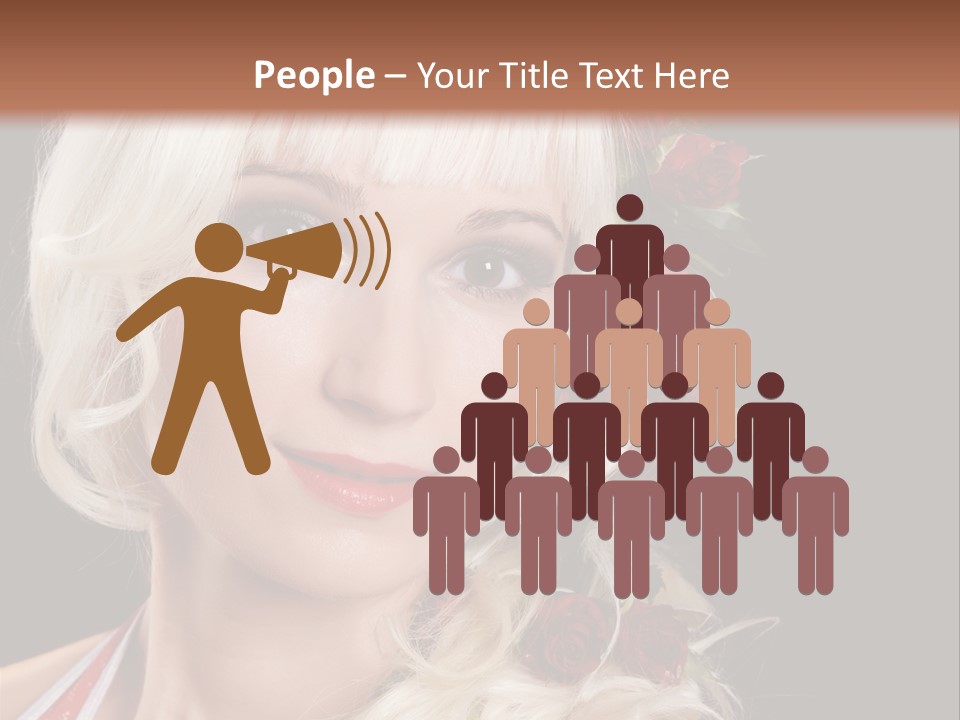 Friendship Box One PowerPoint Template