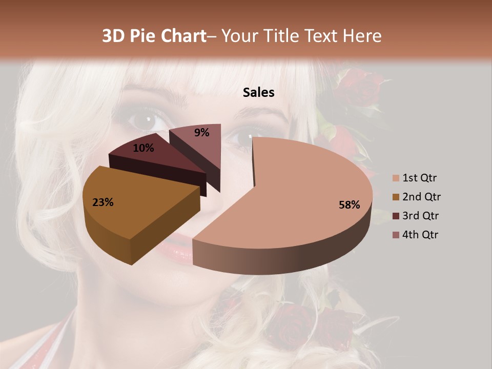 Friendship Box One PowerPoint Template