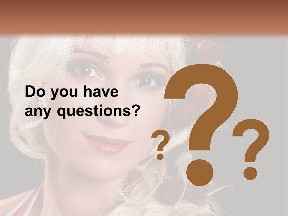 Friendship Box One PowerPoint Template