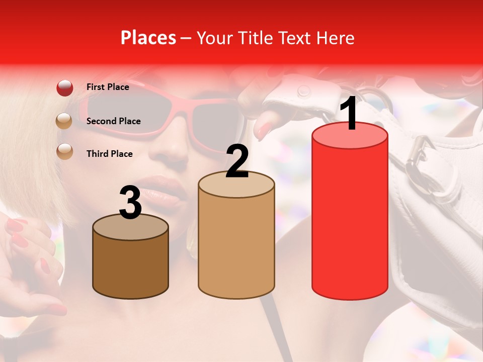 Braun Attraktiv Contact PowerPoint Template