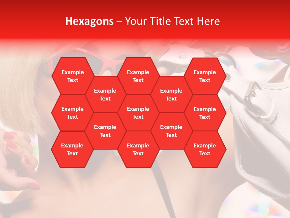 Braun Attraktiv Contact PowerPoint Template