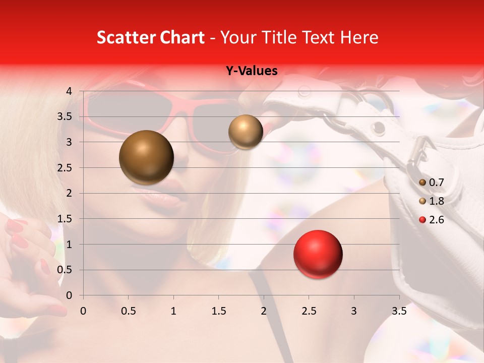 Braun Attraktiv Contact PowerPoint Template