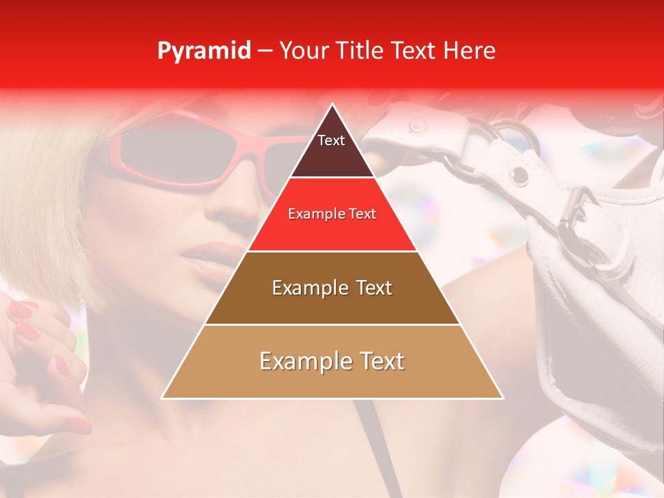 Braun Attraktiv Contact PowerPoint Template