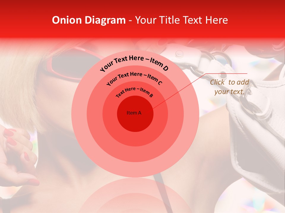 Braun Attraktiv Contact PowerPoint Template