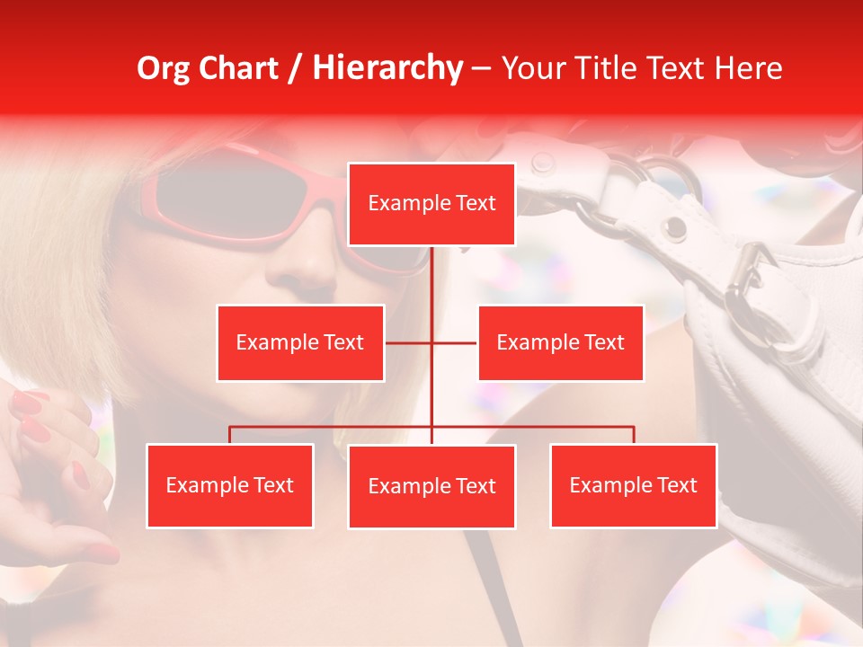 Braun Attraktiv Contact PowerPoint Template