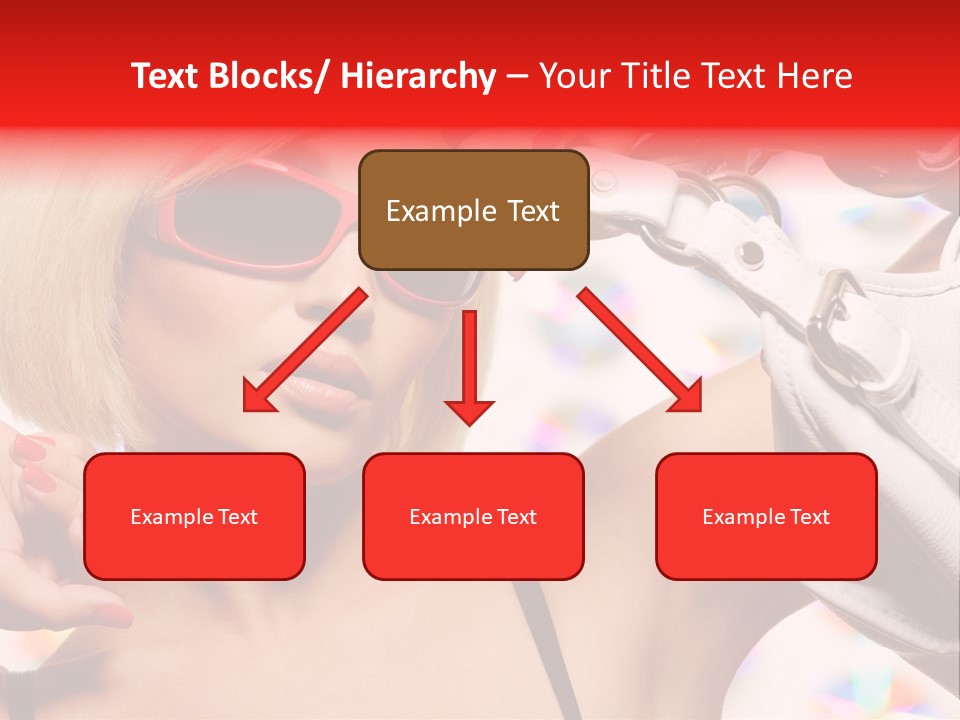 Braun Attraktiv Contact PowerPoint Template