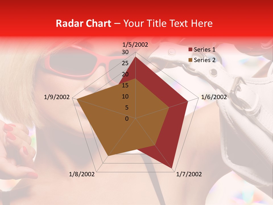 Braun Attraktiv Contact PowerPoint Template