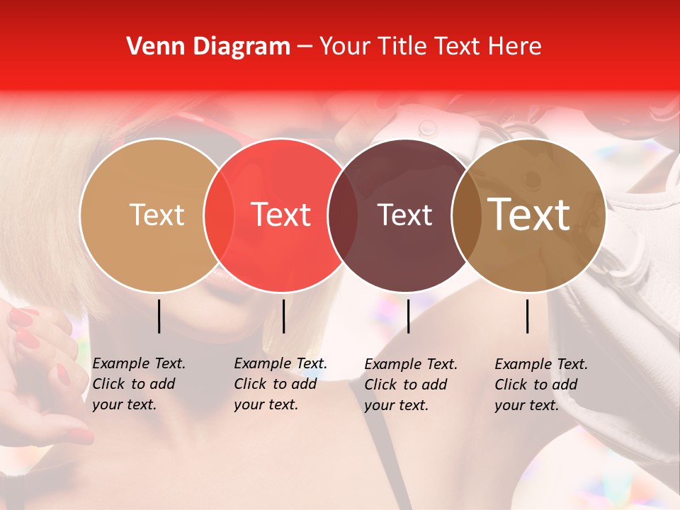 Braun Attraktiv Contact PowerPoint Template