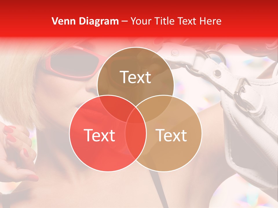 Braun Attraktiv Contact PowerPoint Template