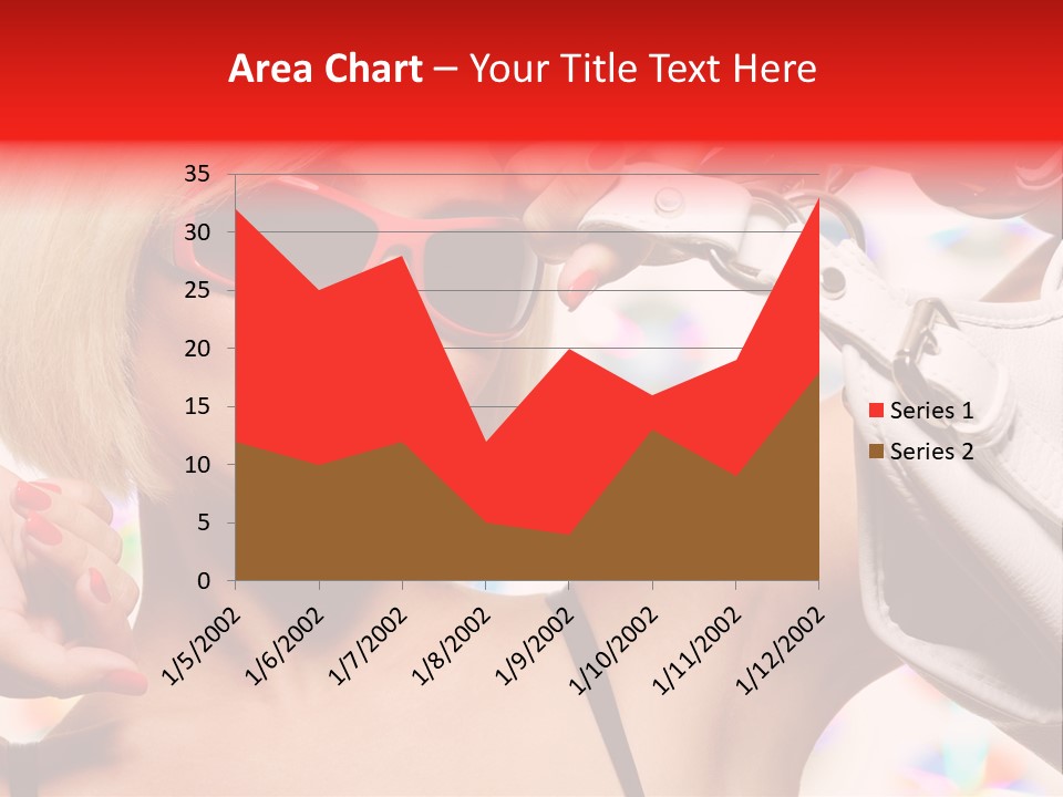 Braun Attraktiv Contact PowerPoint Template
