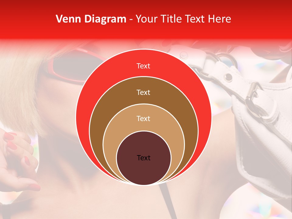 Braun Attraktiv Contact PowerPoint Template