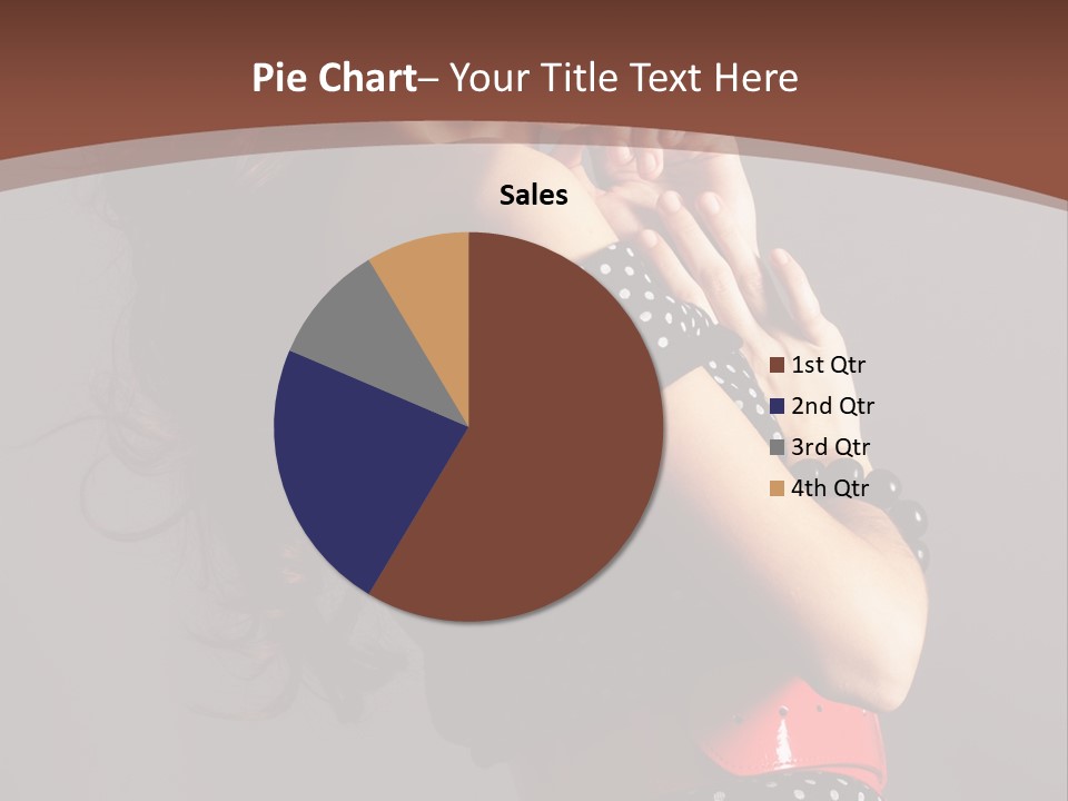 Friendship Beautiful Gift PowerPoint Template