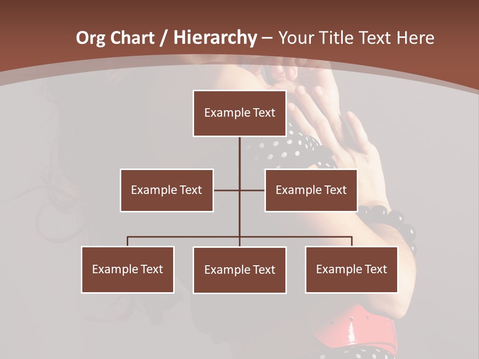 Friendship Beautiful Gift PowerPoint Template