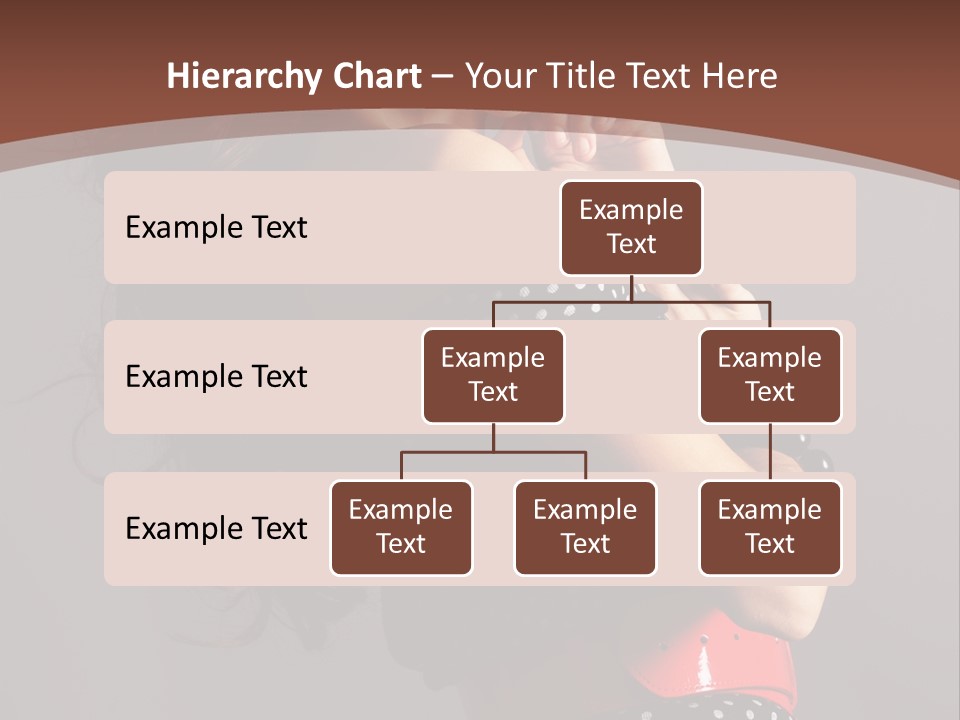 Friendship Beautiful Gift PowerPoint Template