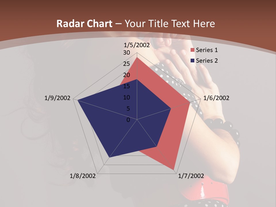 Friendship Beautiful Gift PowerPoint Template