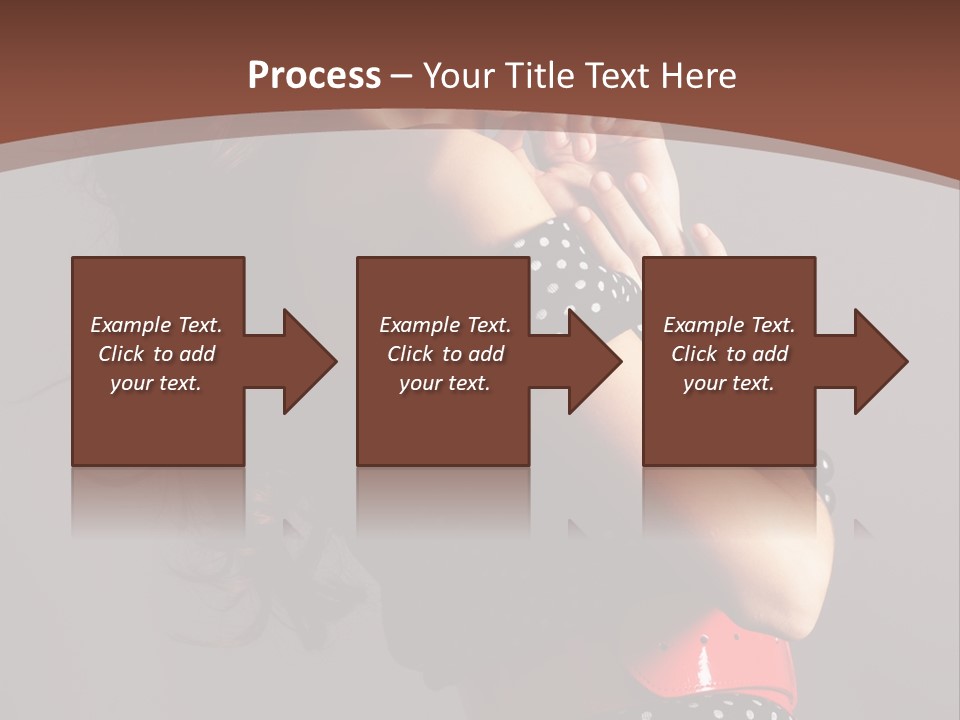 Friendship Beautiful Gift PowerPoint Template