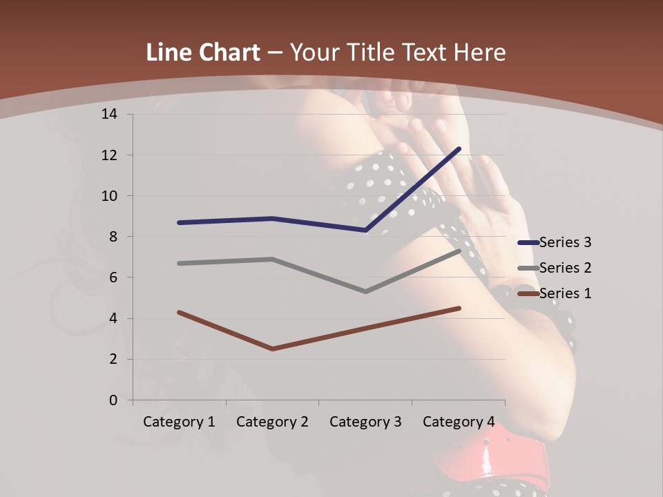 Friendship Beautiful Gift PowerPoint Template