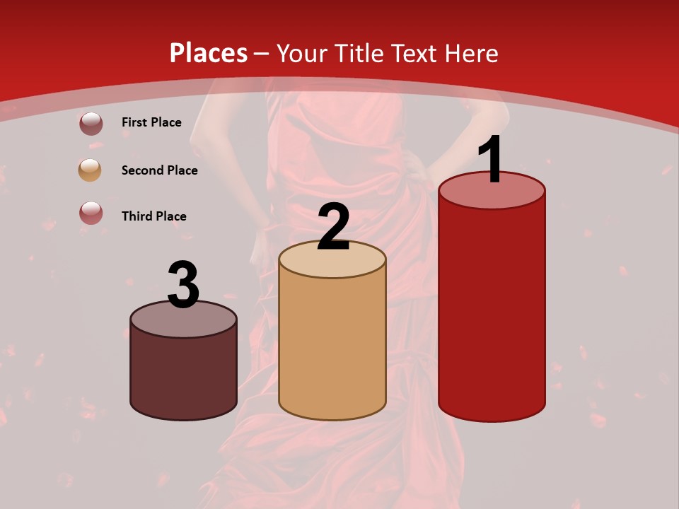 Box Y Gift PowerPoint Template