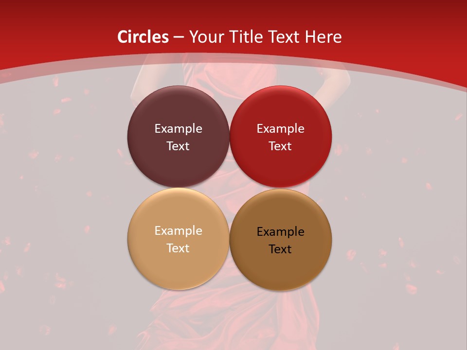 Box Y Gift PowerPoint Template