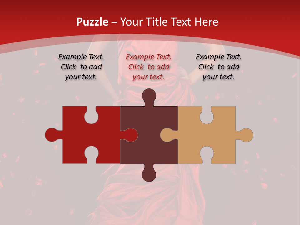 Box Y Gift PowerPoint Template